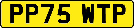 PP75WTP