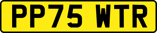 PP75WTR