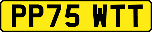 PP75WTT