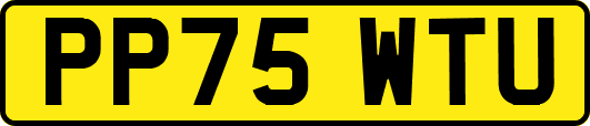 PP75WTU