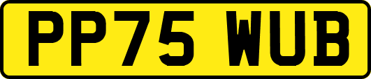 PP75WUB