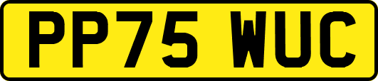 PP75WUC
