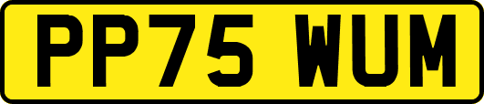 PP75WUM