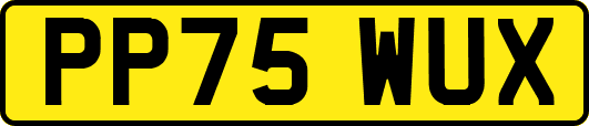 PP75WUX