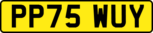 PP75WUY