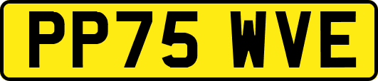 PP75WVE