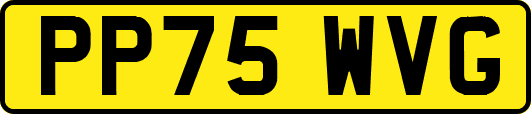 PP75WVG
