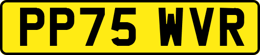 PP75WVR