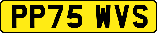 PP75WVS