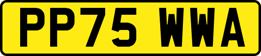 PP75WWA