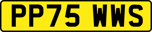PP75WWS