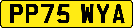 PP75WYA