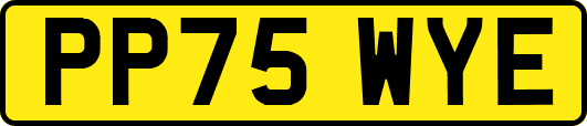 PP75WYE