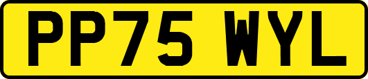 PP75WYL
