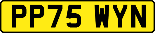 PP75WYN