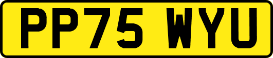 PP75WYU