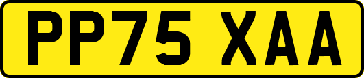 PP75XAA
