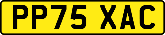 PP75XAC