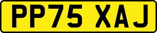 PP75XAJ