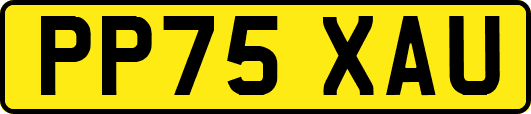 PP75XAU