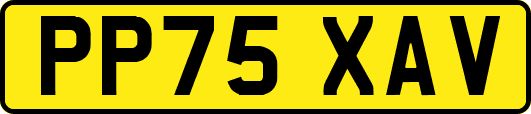PP75XAV