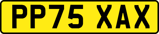 PP75XAX