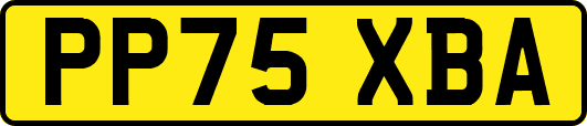 PP75XBA