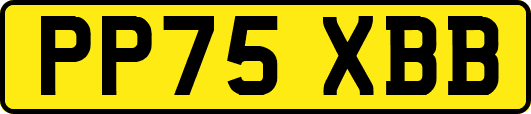 PP75XBB