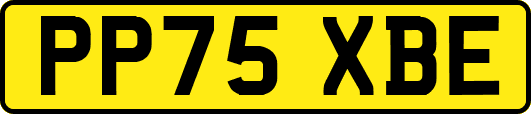 PP75XBE
