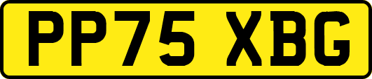 PP75XBG