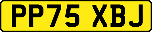 PP75XBJ
