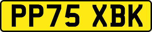 PP75XBK