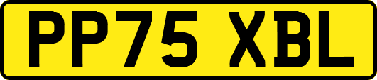PP75XBL