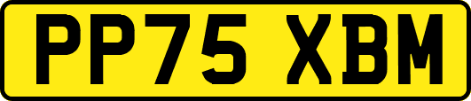 PP75XBM