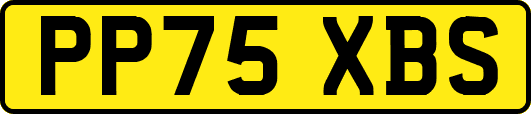PP75XBS