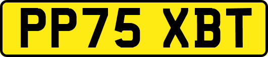 PP75XBT