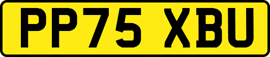 PP75XBU