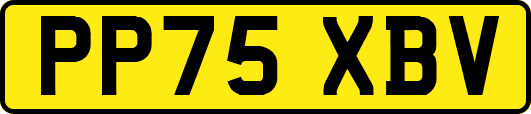 PP75XBV