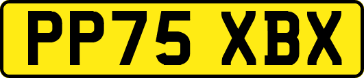 PP75XBX