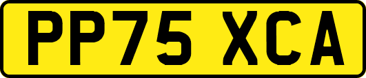 PP75XCA