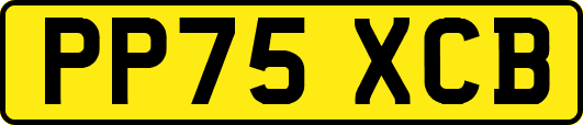 PP75XCB