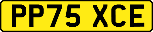PP75XCE