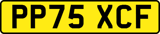 PP75XCF