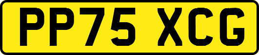 PP75XCG