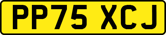 PP75XCJ