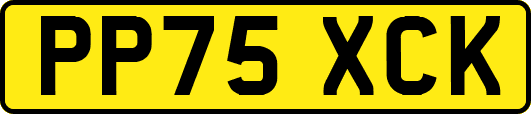 PP75XCK