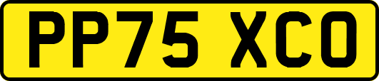 PP75XCO