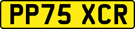 PP75XCR