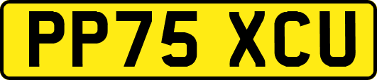 PP75XCU