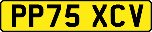 PP75XCV